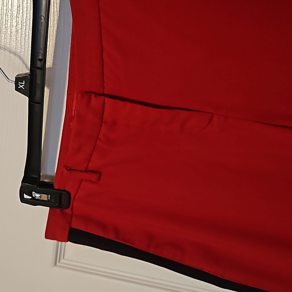 Red Dress Pants - Picture 2 of 7